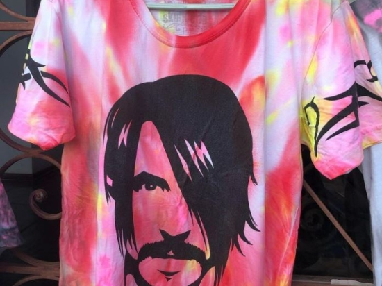 Camiseta Red Hot Chili Peppers
