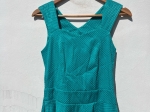 Short Green Dress
