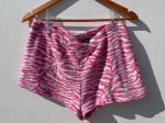 Shorts Rosa
