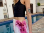 Shorts Rosa Claro