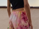 Shorts Rosa Claro