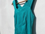 Short Green Dress