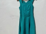 Short Green Dress