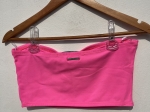 Cropped rosa neon