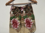 Shorts estampado