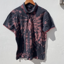 Camisa Polo Tie dye